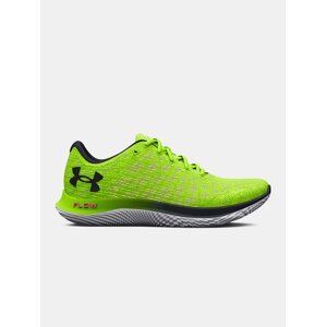 Under Armour Shoes UA FLOW Velociti Wind 2-GRN - Men