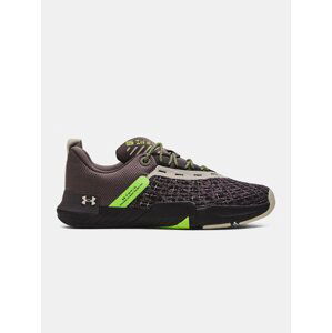 Under Armour Shoes UA TriBase Reign 5 Q2-GRY - Men