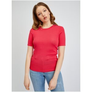 Orsay Dark pink Womens Sweater T-Shirt - Women