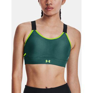 Under Armour Bra UA Infinity Crossover High-GRN - Women