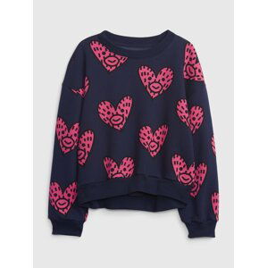 GAP Kids Sweatshirt & Frank Ape - Girls