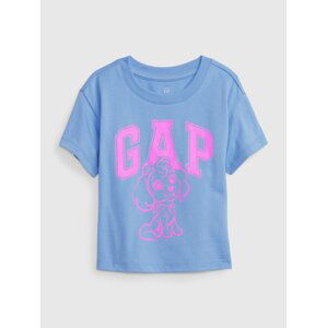 GAP Children's T-shirt with logo - Girls