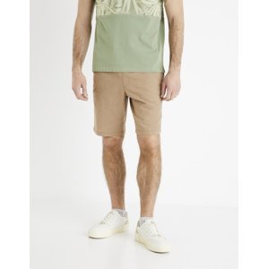 Celio Dolincobm Linen Shorts - Men