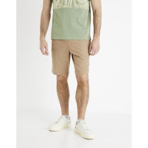 Celio Dolincobm Linen Shorts - Men