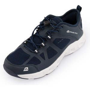 Unisex shoes sports ALPINE PRO SANDIM mood indigo