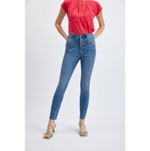 Orsay Blue Women Skinny Fit Jeans - Women