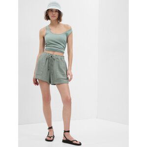 GAP Muslin Shorts - Women