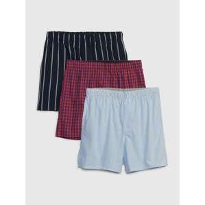 GAP 3-pack cotton trenches - Men