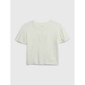 GAP Kids T-shirt with logo - Girls