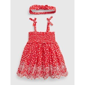 GAP Baby floral dress - Girls