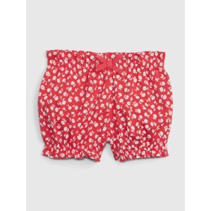 GAP Dojenčki patterned Kratke Hlače - Girls