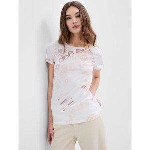 T-shirt with logo GAP - Women