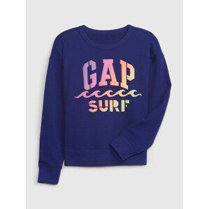 GAP Children's sweatshirt with logo - Boys