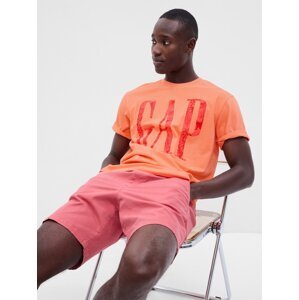 GAP T-shirt with tropical logo - Men