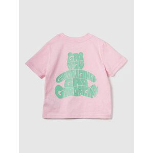 GAP Children's T-shirt with teddy bear - Boys