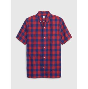 GAP Kids Plaid Shirt - Boys