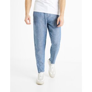 Celio Linen trousers Dolinus - Men