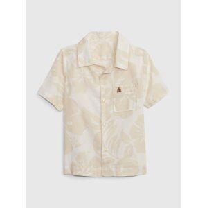 GAP Kids Linen Shirt - Boys