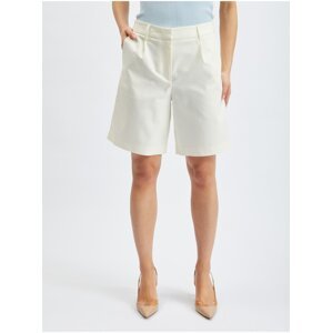 Orsay White Women Shorts - Women