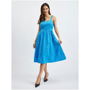 Letné a plážové šaty pre ženy ORSAY - modrá