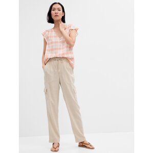 GAP Canvas cargo pants - Women