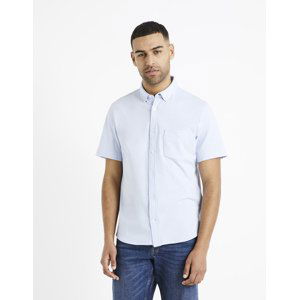 Celio Knitted Shirt Barik - Men