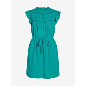 Green Women's Dress VILA Sia - Women