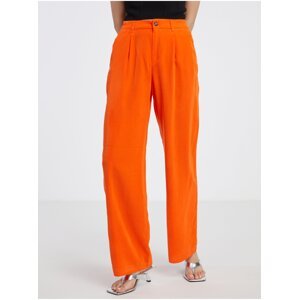 Orange Women's Trousers ONLY Aris - Women