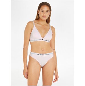 Light pink thongs Tommy Hilfiger Underwear - Women