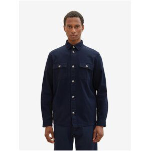 Dark blue Mens Outerwear Tom Tailor - Men