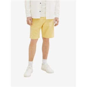 Yellow Man Shorts Tom Tailor - Men