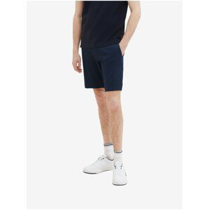 Dark blue Man Shorts Tom Tailor - Men