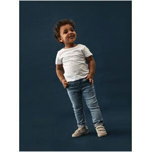 Light Blue Boys Slim Fit Jeans Name It Theo - Boys