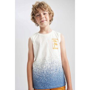 DEFACTO Boy Crew Neck Singlet