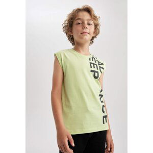 DEFACTO Boy Oversize Fit Undershirt