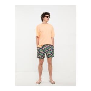 LC Waikiki Men's Patterned Shorts, Shorts