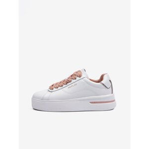 Replay Shoes Scarpa White - Women