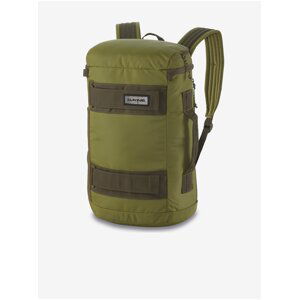 Khaki men's camo backpack Dakine Mission Street Pack 25 l - Men