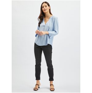 Orsay Light blue lady blouse - Ladies