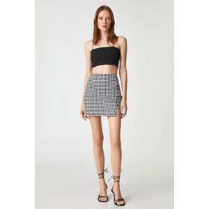 Koton Skirt - Black - Mini