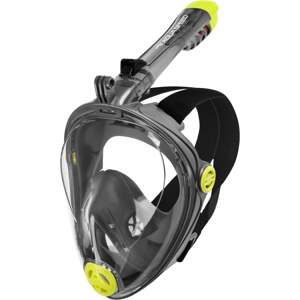 AQUA SPEED Unisex's Full Face Diving Mask Spectra 2.0  Pattern 30