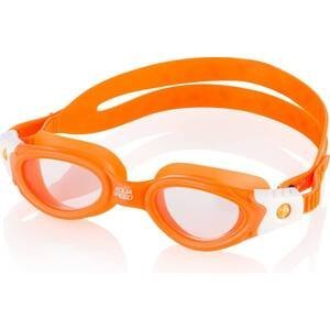 AQUA SPEED Kids's Swimming Goggles Pacific JR Bendyzz  Pattern 75