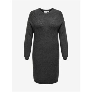 Gray Women's Sweater Dress ONLY CARMAKOMA Ribi - Women