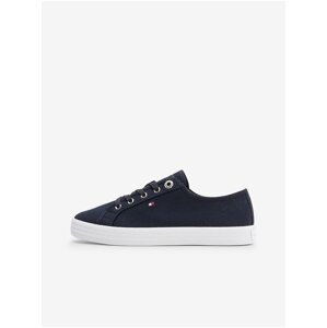 Dark blue Womens Sneakers Tommy Hilfiger - Women