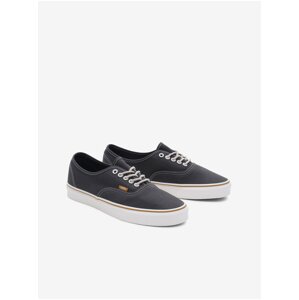 Dark gray mens sneakers VANS Authentic - Men