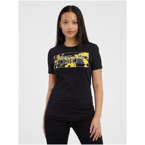 Black Versace Jeans Couture Women's T-Shirt - Women