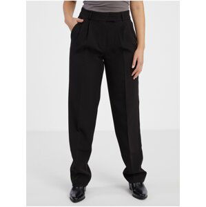 Black Women's Trousers ONLY Lana - Women