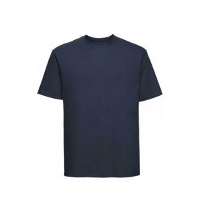 NOVITI Man's T-shirt TT002-M-03 Navy Blue