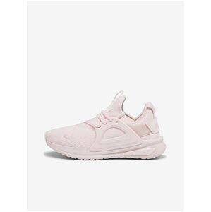 Light pink Puma Softride Enzo Evo Premium Womens Sneakers - Women