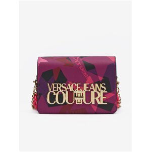 Pink-purple Women's Patterned Handbag Versace Jeans Couture - Women